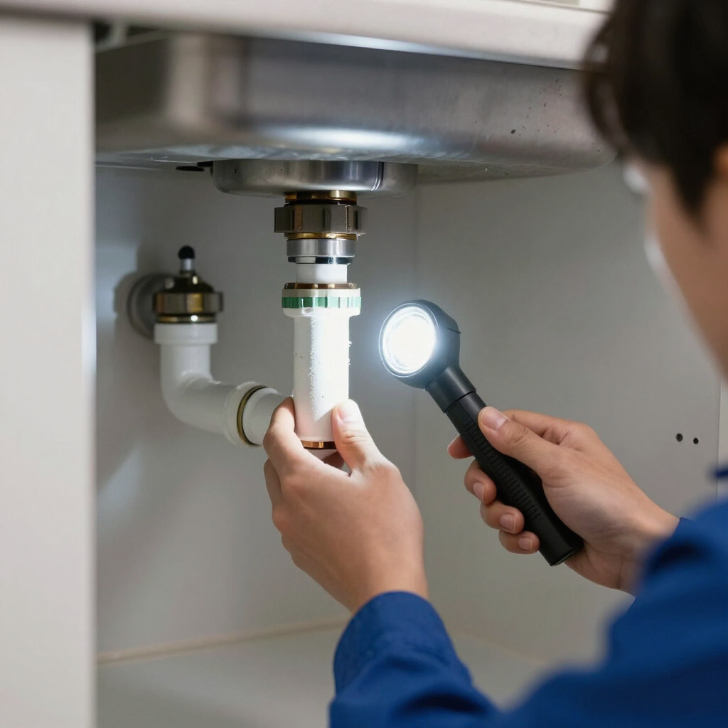 Leak Detection & Repair in Smyrna