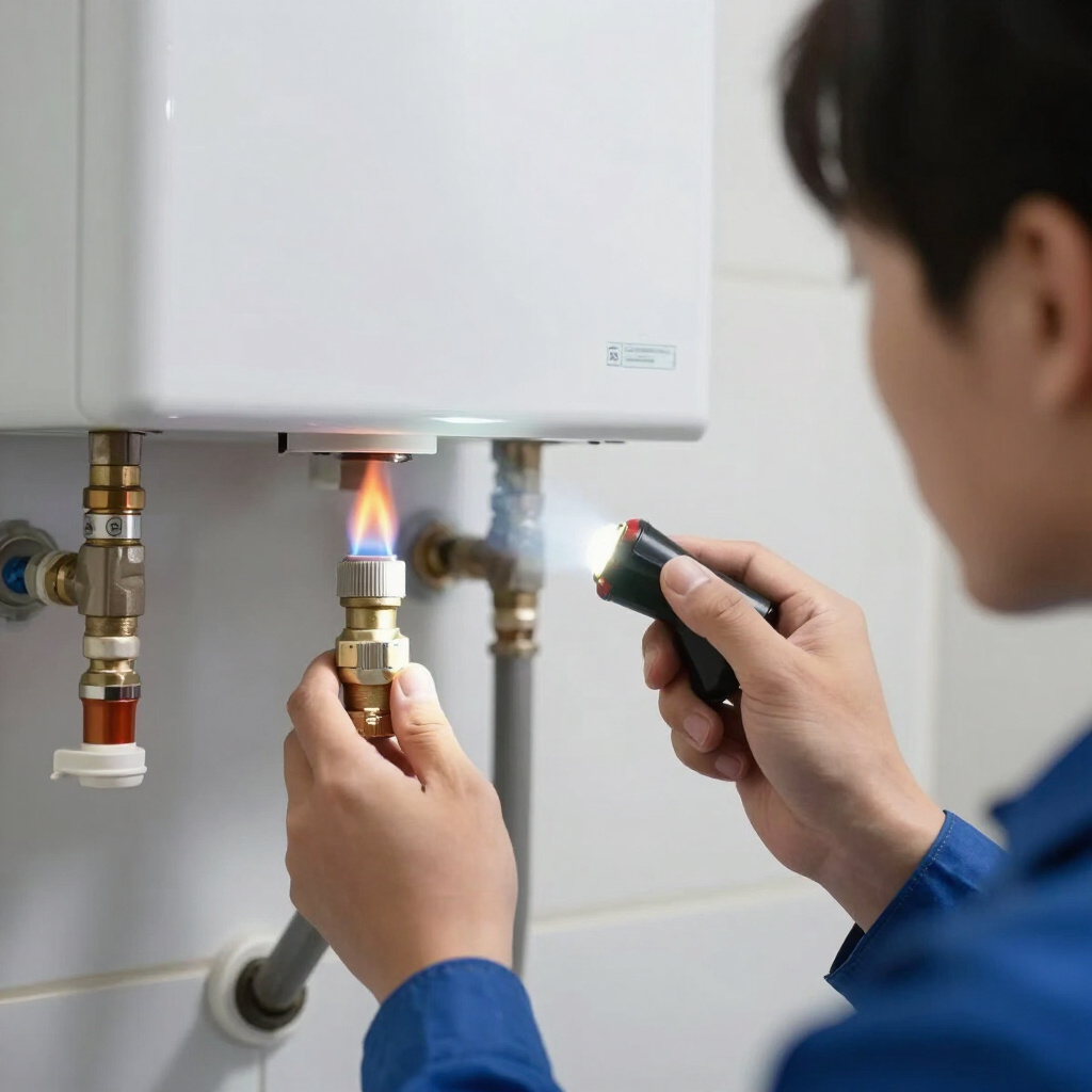 Water Heater Services in Smyrna