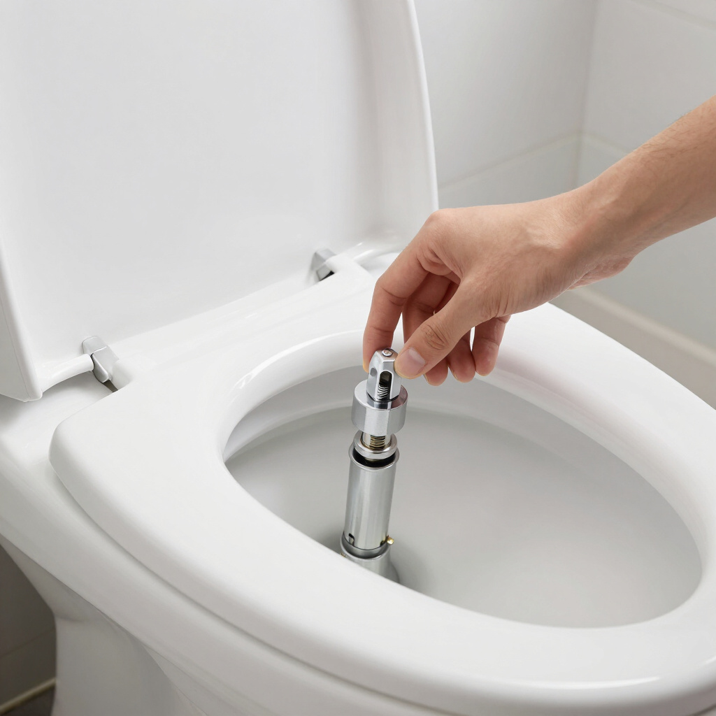 Toilet & Faucet Repair in Smyrna