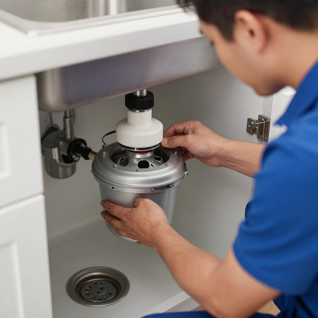 Garbage Disposal in Smyrna
