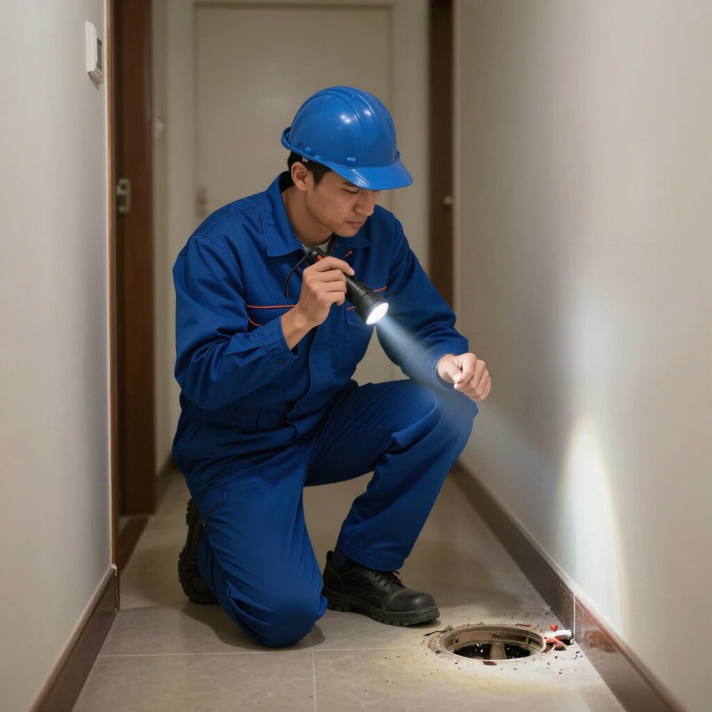 How to Map Every Drain in a Home in Smyrna, DE